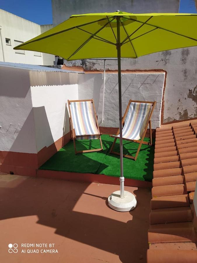 Mexilhoeira Grande Casa Da Vila 빌라 외부 사진