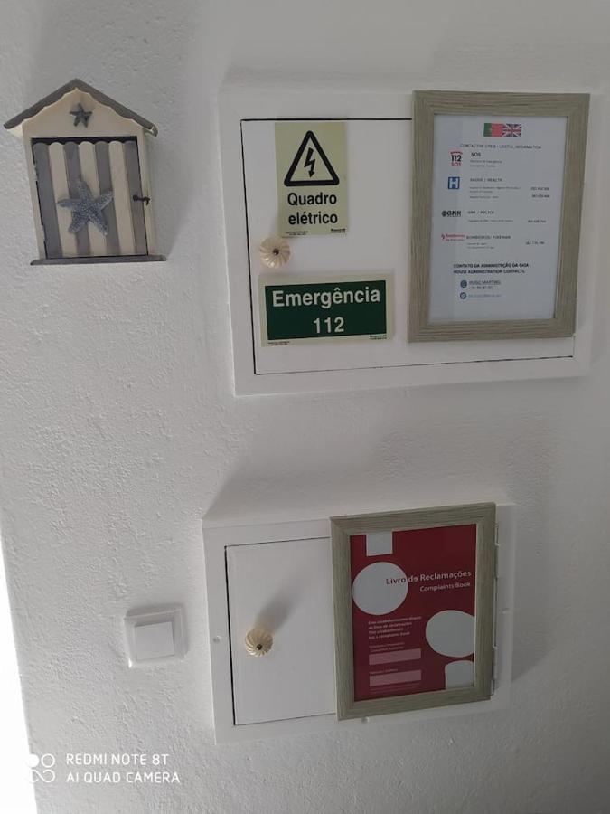 Mexilhoeira Grande Casa Da Vila 빌라 외부 사진