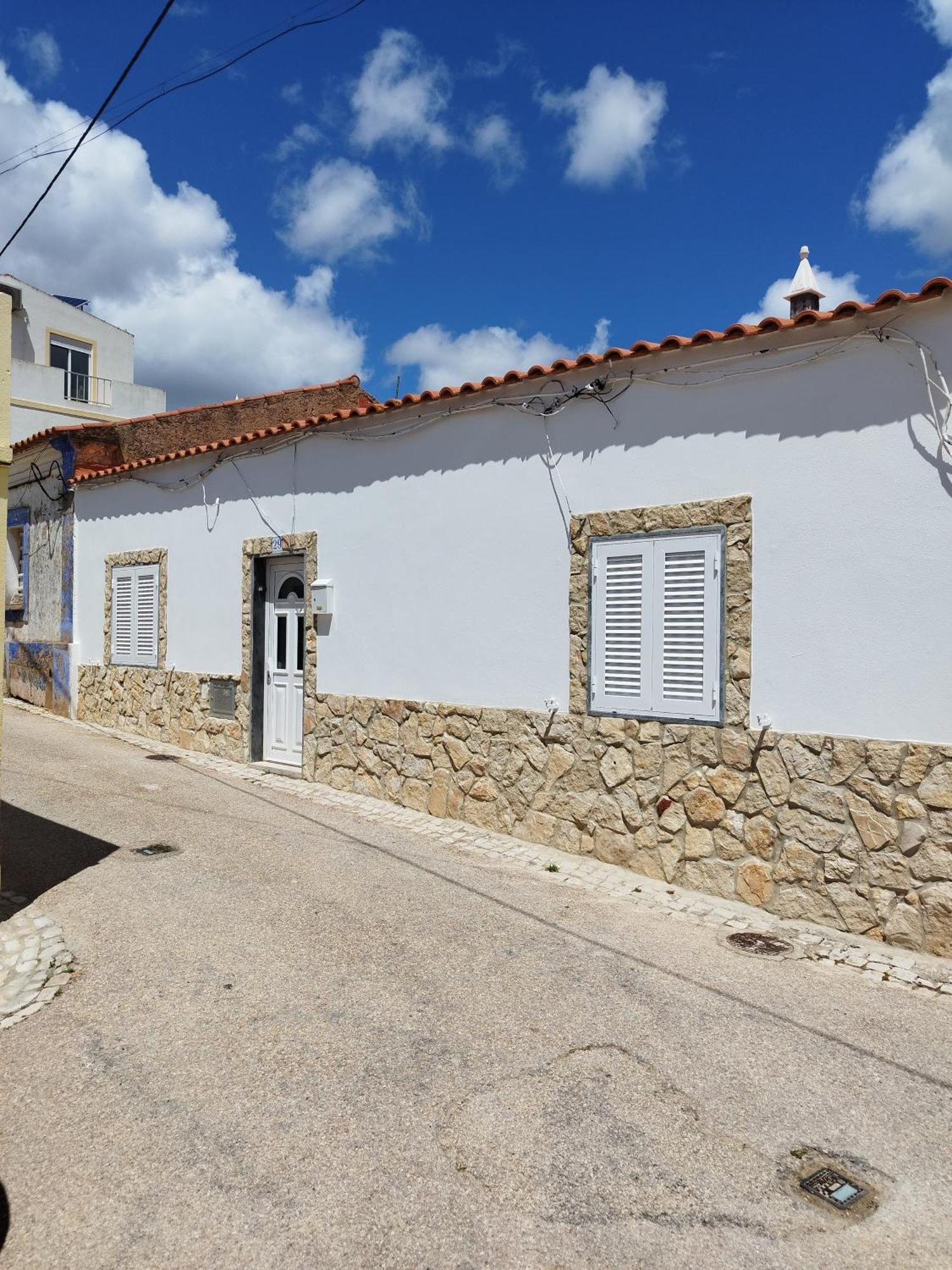 Mexilhoeira Grande Casa Da Vila 빌라 외부 사진